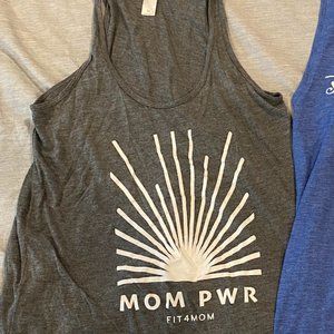 Fit4Mom Tank Top